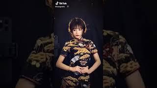 Chinese TikTok - Wang Naha TikTok - beautiful fashion