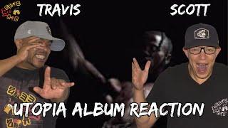 FINALLY, WE GOT TO "UTOPIA"!!!!!!!!!!! | Travis Scott - Utopia Vinyl Album Reaction