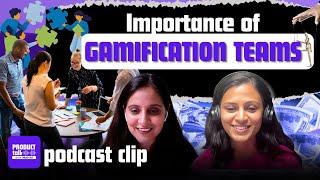 Importance of GAMIFICATION TEAMS |