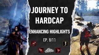 BDO | Enhancing Highlights | Journey to Hardcap Ep. 8/11