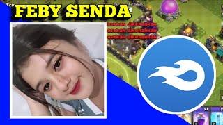 REQUEST TIKTOKERS FEBY SENDA LINK VIDEY