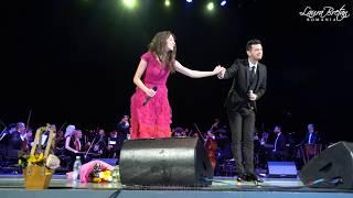 Laura Bretan & Bogdan Mihai - Time to Say Goodbye (Sala Palatului - 05.12.2019)