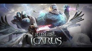 Riders of Icarus Trickster gear