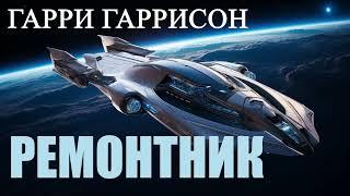 Гарри Гаррисон --- Ремонтник