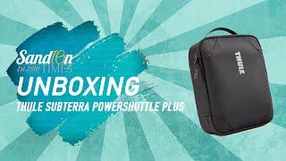 UNBOXING 004: Thule Subterra Power Shuttle Plus