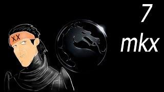 mortal kombat x ч.7(озвучка субтитров)