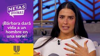 ¡Bárbara de Regil confiesa lo que hace su marido cuando ve sus escenas de cama! | Netas Divinas