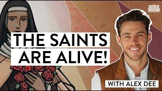 The Saints are ALIVE! (w/ Alex Dee)