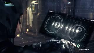 Batman Arkham Knight - Track Down Scarecrow In The Stagg Entreprises Airships