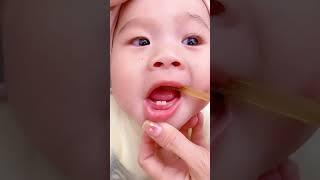 Baby Mouth Cleaner Tongue Coating Brush - Infant Tongue Toothbrush