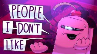 People i dont like (meme)