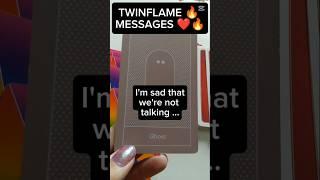 TWINFLAME  MESSAGES ️#love #romance #twinflame #futurespouse #tarot #soulmate #tarotreading