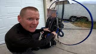 Fantastic Parajet Maverick Paramotor Review!! You Won't Believe What We Found Out!!!