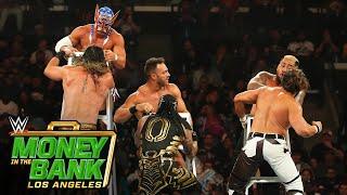2025 Men's Money in the Bank Ladder Match: Money in the Bank 2025 highlights