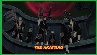 The Akatsuki (AMV)