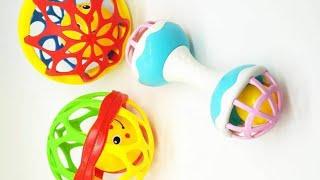 Rattle Sound for Baby - Noises for Babies to go to Sleep - Baby Rattle Sound Effect/Baby toy sound