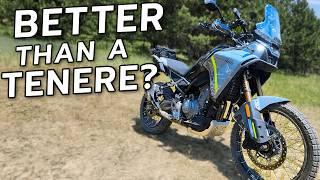 I Tested The CFMOTO Ibex 450: Best Budget ADV Bike?