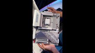 Z890 AORUS ELITE WIFI7 & Z890 AORUS ELITE WIFI7 ICE Unboxing