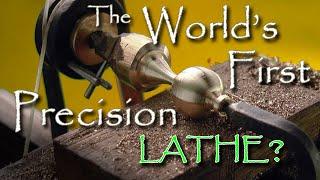 The World’s First Precision Lathe - Constructing The Antikythera Mechanism -Experimental Archaeology