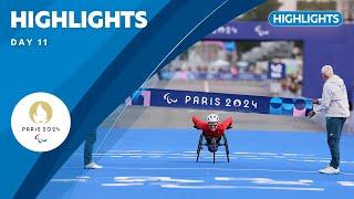 Day 11 Highlights | Paris 2024 Paralympic Games ️