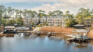 Inside a $3.8M Grayton Beach Lakefront House - 30A Florida Real Estate