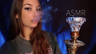 ASMR | ️ Smoke Tingles ️ Cigars, Shisha, Vapes 