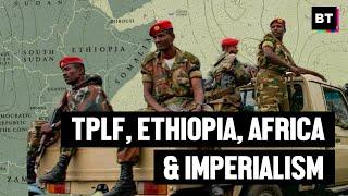 Former Ethiopian Diplomat Blasts TPLF as Tools of Imperialism in Horn of Africa