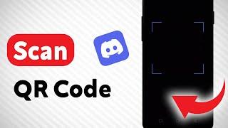 How to Scan QR Code On Discord (Updated)