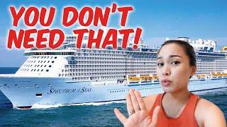 CRUISE PACKAGES l ROYAL CARIBBEAN l SPECTRUM OF THE SEAS