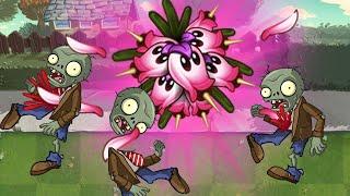 Теплоискатель - Йонду среди растений? РАСТЕНИЯ против ЗОМБИ 2 или PLANTS vs ZOMBIES 2. Серия 193