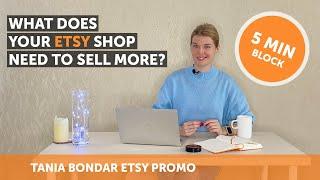 How to sell more on Etsy? Checking your conversion rate