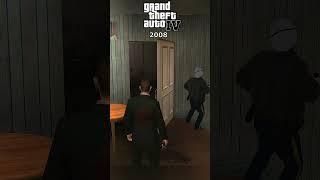 POLICE vs SAFE HOUSE GTA/ RED DEAD EVOLUTION #gta #gta5 #reddeadredemption #gtasanandreas #gtav