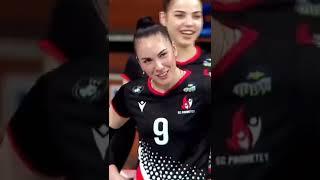 Yulia Gerasimova | Ukrainian Volley Ball Player | Cute Girl