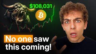 Bitcoin: No one sees this!!!