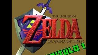 zelda ocarina of time (episodio 1)