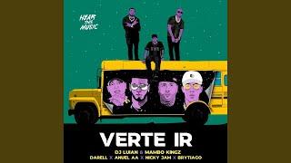 DJ Luian, Mambo Kingz, Anuel AA - Verte Ir (Audio) ft. Nicky Jam, Darell, Brytiago