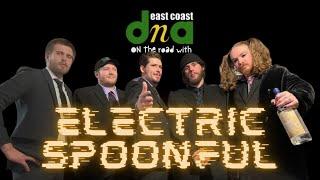 East Coast DNA On The Road with Electric Spoonful at Electric Spoonful rehearsal space (Nova Scotia)