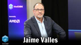 Jaime Valles, AWS Latin America | AWS re:Invent 2021