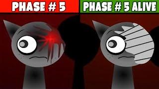 Incredibox - Sprunki Phase 5 But Everyone Is Alive | Horror Versions | Sprunki Incredibox Mod