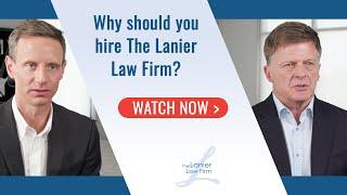 Mesothelioma Lawyer | Why should I hire a lawyer from The Lanier Law Firm?