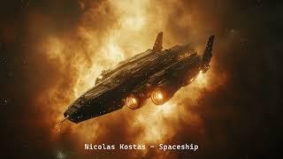Nicolas Kostas - Spaceship