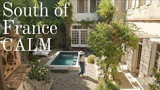 36 - Quiet Escape to the South of France - The Guesthouse I dreamed of visiting