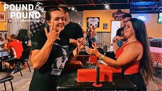 After pulling with Aleksandra Ozerova
