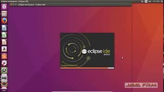 Eclipse 2018-12 Installation on Ubuntu 16.04 LTS and Java 11 Modular Programming