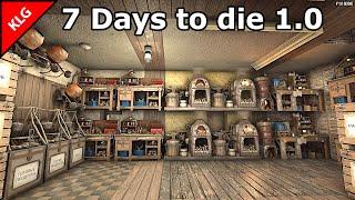 7 Days to die ► ПОДГОТОВКА ОБОРОНЫ