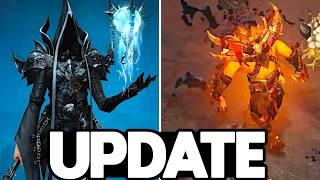 Unreleased UPDATE Info: NEW Event & Class Confirmation SOON