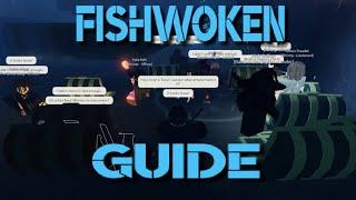 Fishwoken | A Simplified Guide to Fishing In Deepwoken