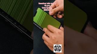 Tela verde iPhone 13 pro … nunca mais ….#ksrepair #13protelaverde #iphonetelaverxe