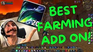 WoW - BEST Gathering & Gold Farming Addon for ANY NODE (World of Warcraft Classic OR Retail)
