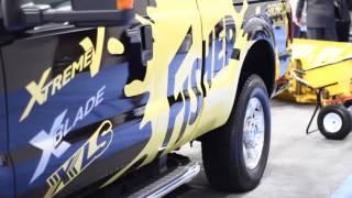 Fisher Develops More Non-Truck Snow Plows